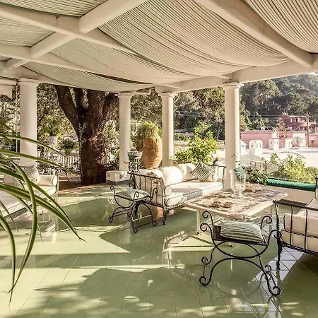 Villa Gocce - Coral Di Lusso 1950 Capri