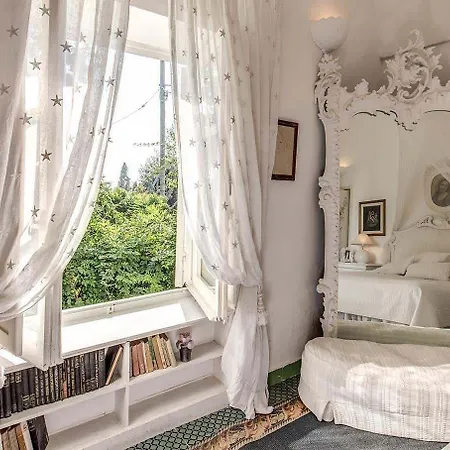 Villa Gocce - Coral Di Lusso 1950 Capri