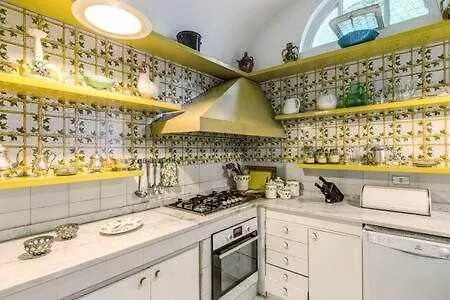 Villa Gocce - Coral Di Lusso 1950 Capri