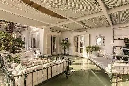 Villa Gocce - Coral Di Lusso 1950 Capri