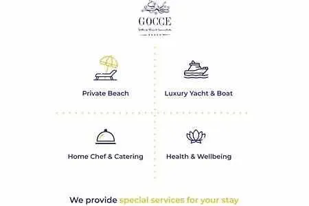 Gocce - Coral Di Lusso 1950 Villa *