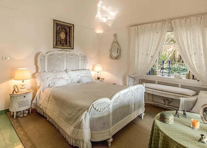 Villa Gocce - Coral Di Lusso 1950 Capri