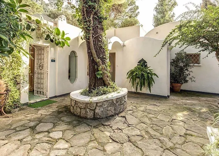 Gocce - Coral Di Lusso 1950 Капри