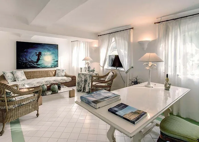 Villa Gocce - Coral Di Lusso 1950 Capri