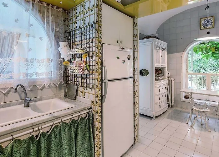 Villa Gocce - Coral Di Lusso 1950 Capri