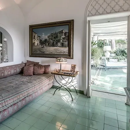 Gocce - Coral Di Lusso 1950 Вилла